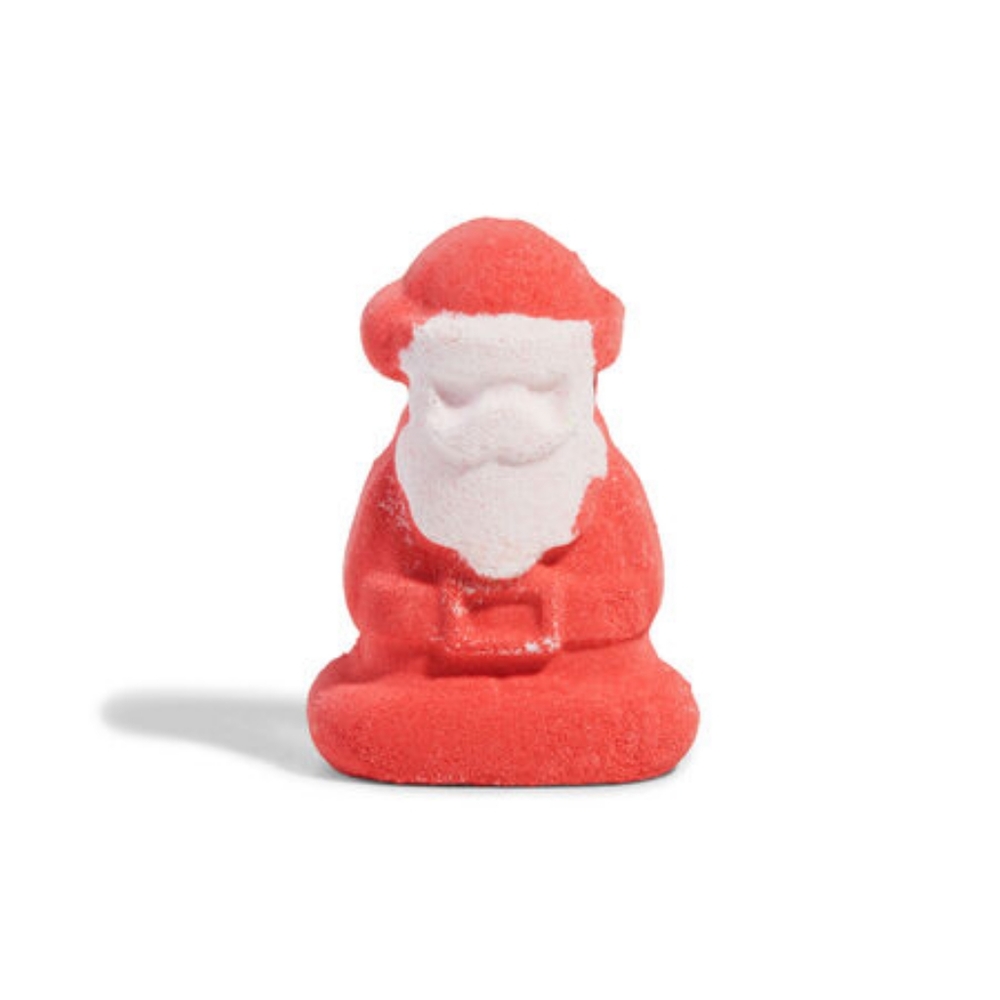 Lush Cosmetics - Santa's Magic Sleigh Bath Bomb - Set of 4! - Picture 4 of 6